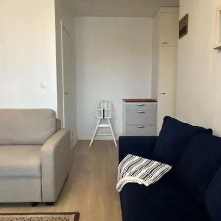 Ferienwohnung Sibelius Kaksio Haminassa Exterior foto