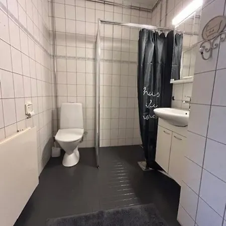 Ferienwohnung Sibelius Kaksio Haminassa Exterior foto