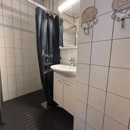 Ferienwohnung Sibelius Kaksio Haminassa Exterior foto