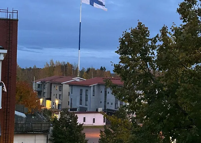 Sibelius Kaksio Haminassa