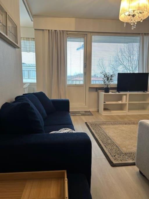 Sibelius Kaksio Haminassa Apartment Hamina (Kymenlaakso)