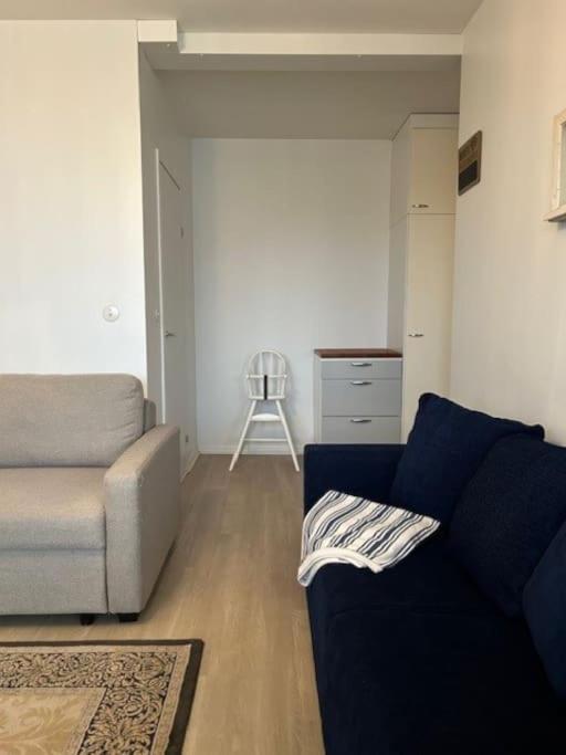 Apartment Sibelius Kaksio Haminassa
