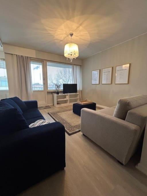 Sibelius Kaksio Haminassa Apartment *