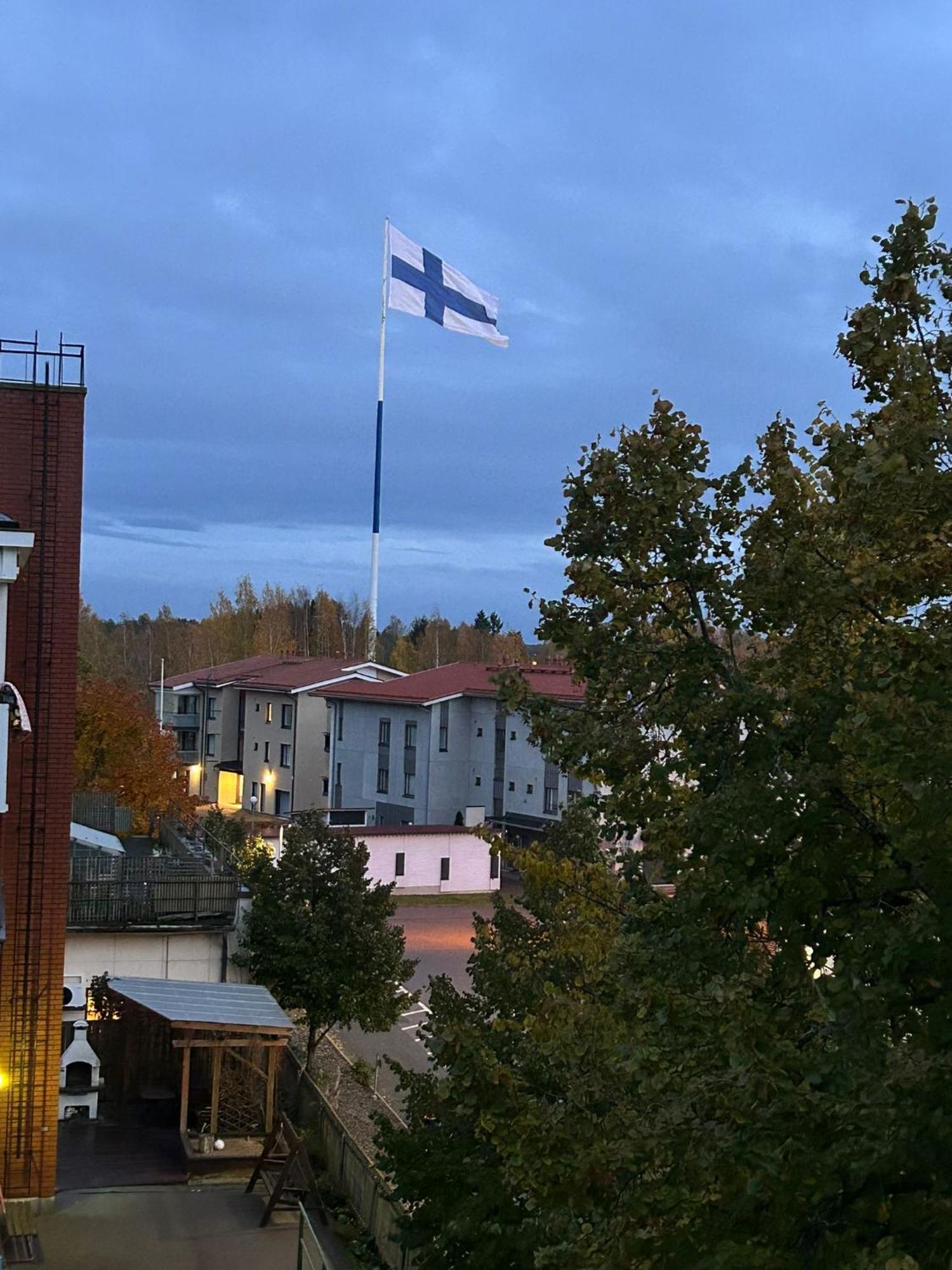 Apartment Sibelius Kaksio Haminassa