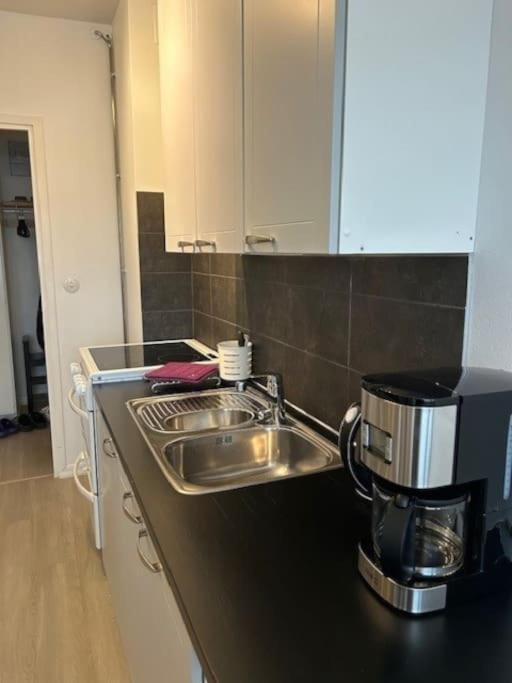 Sibelius Kaksio Haminassa Apartment