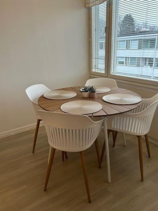 Apartment Sibelius Kaksio Haminassa